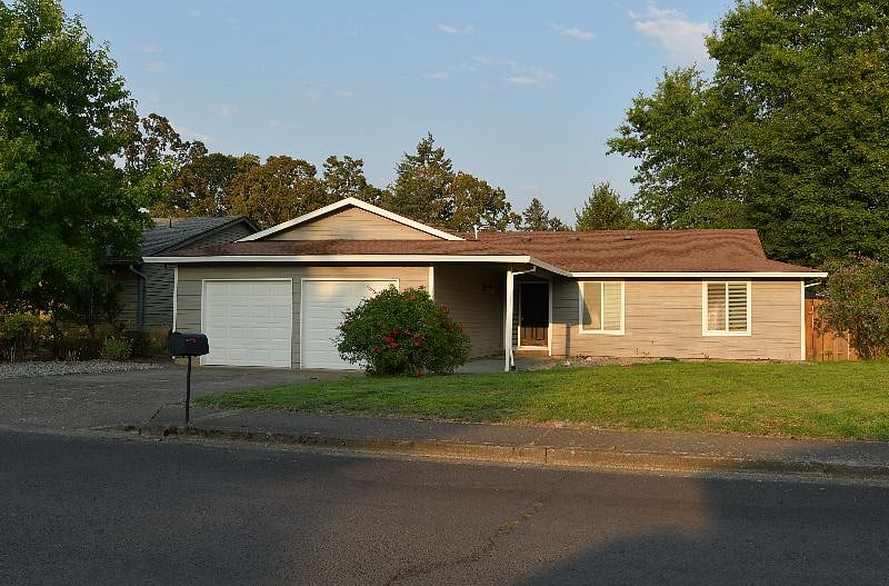 Front house