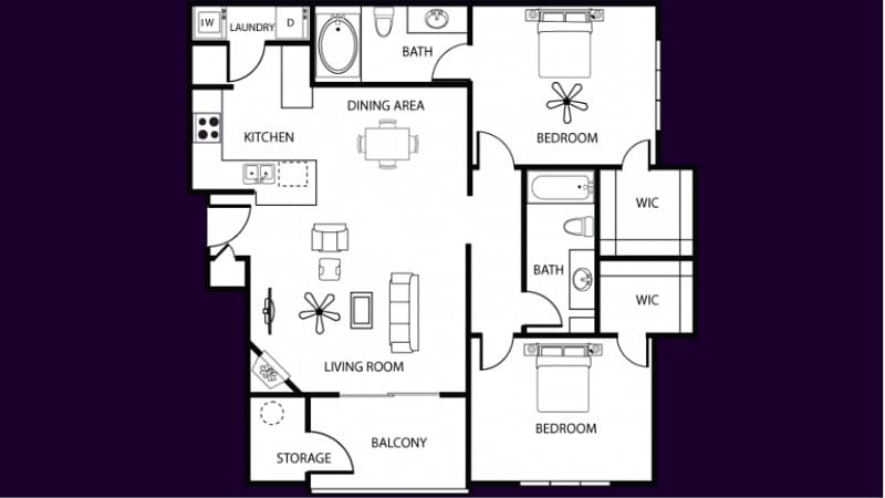 Furnished Finder property 582872_1 photo 16
