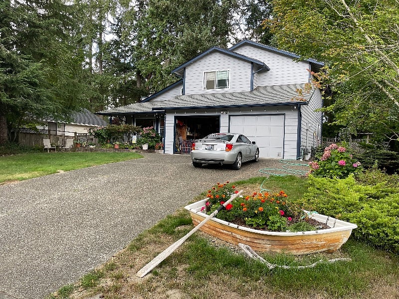 Curb view