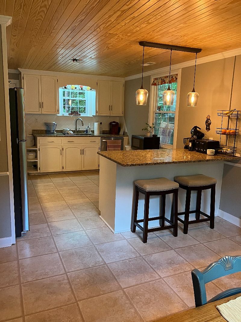 Our kitchen.