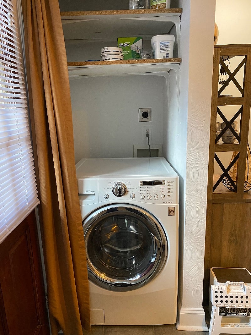 Washer Dryer Combo Unit