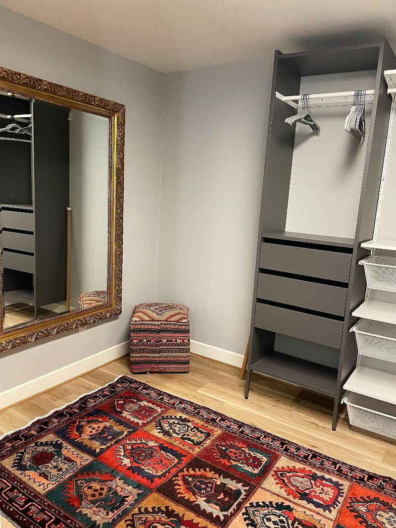 Master Closet