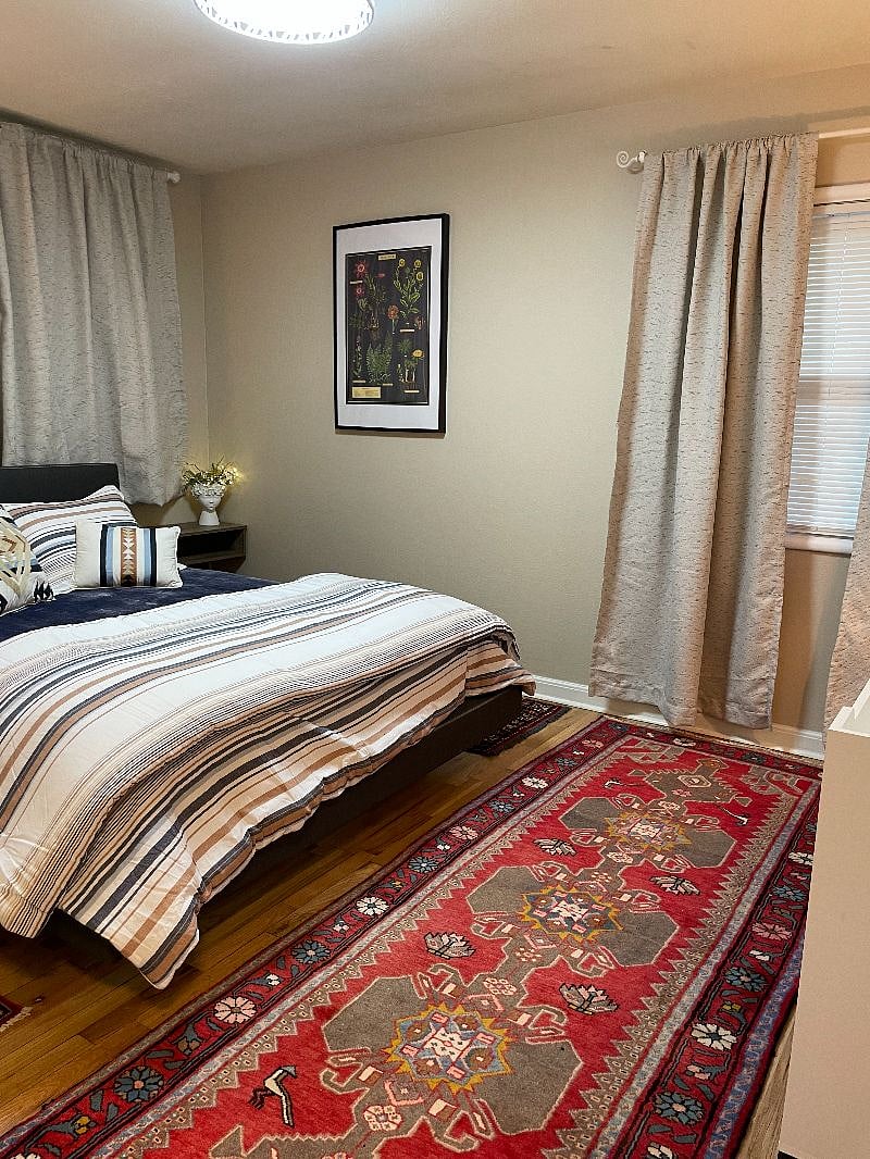 Ist Queen Bedroom