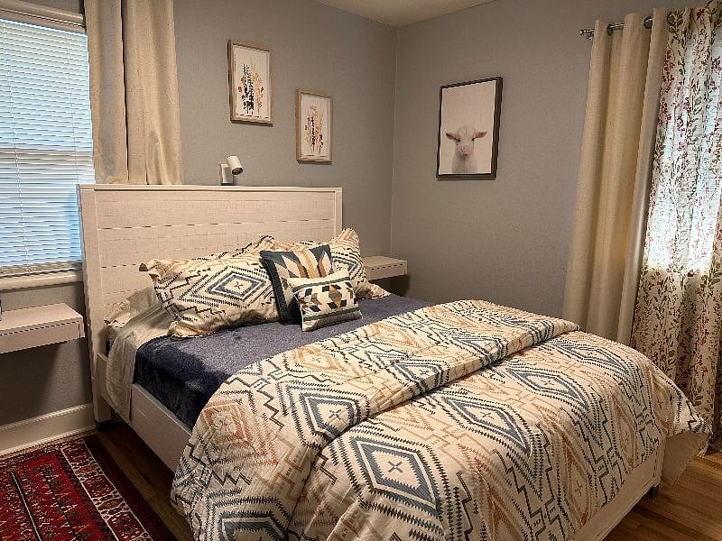 2nd Queen Bedroom