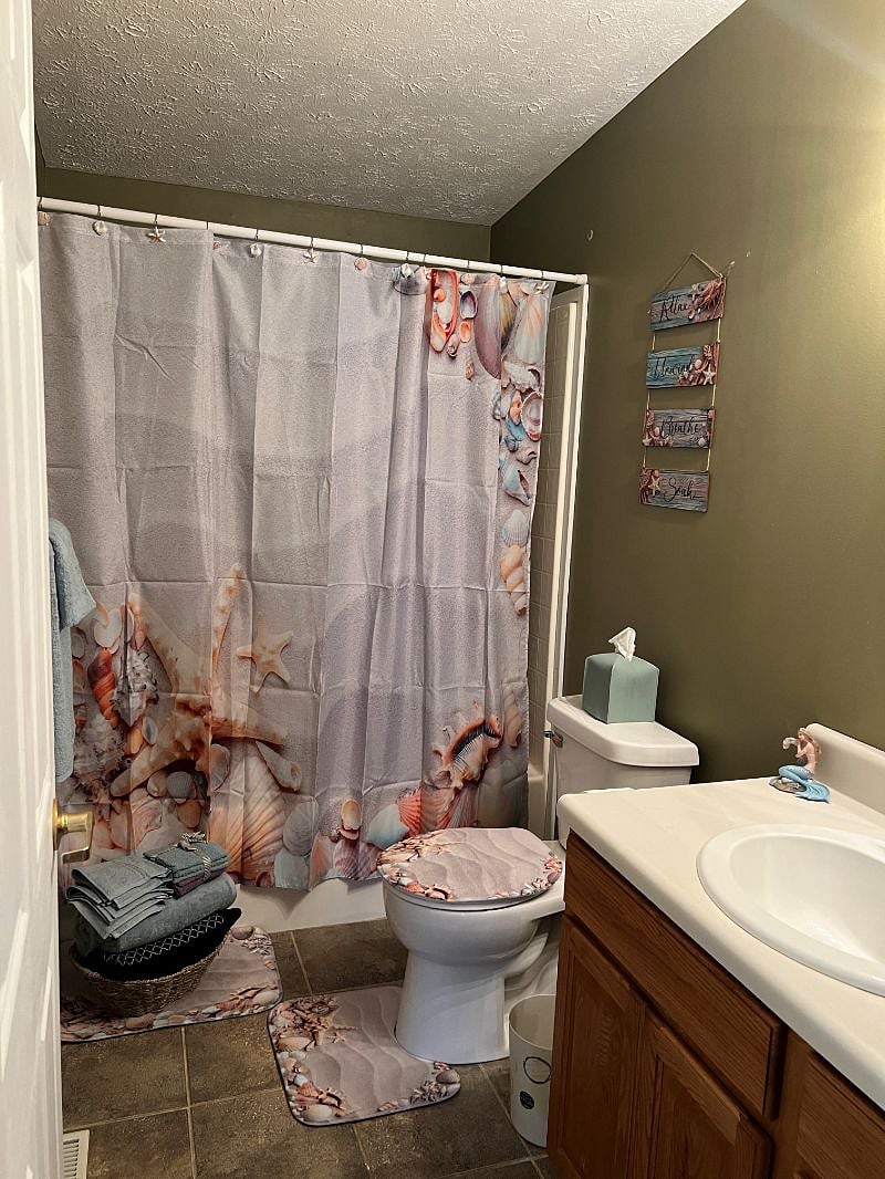 Guest bathroom