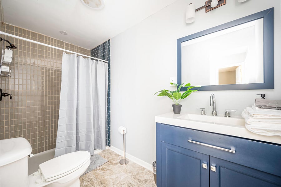 Private Bathroom