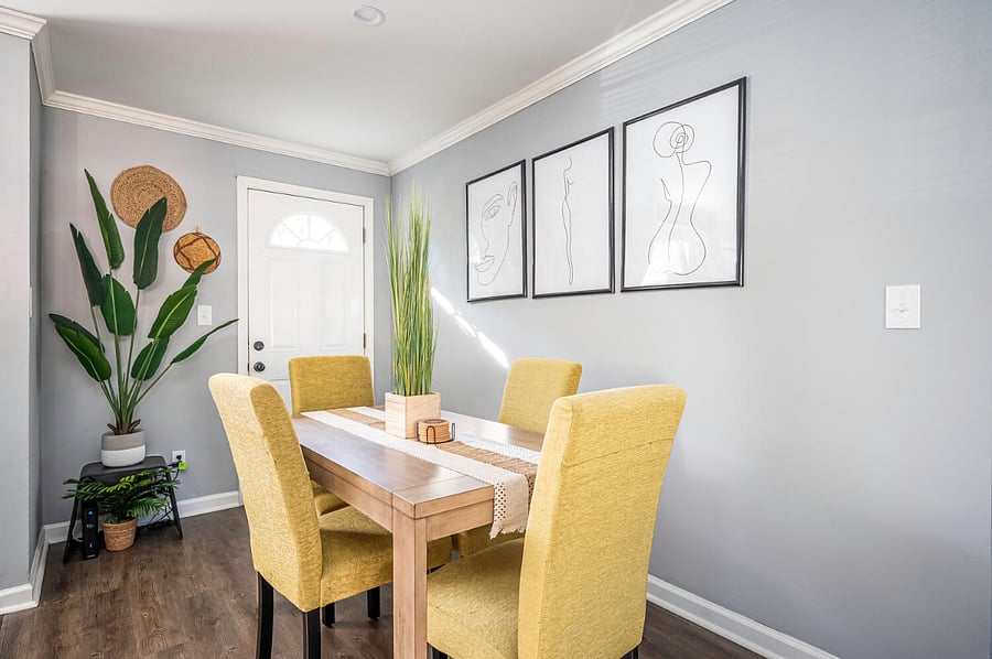 Dining room
