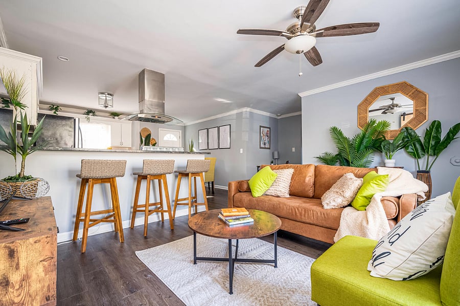 Living room