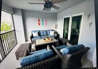 Screened in Front Lanai