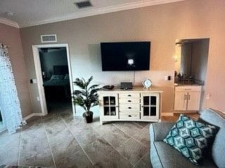 Living Room and bar