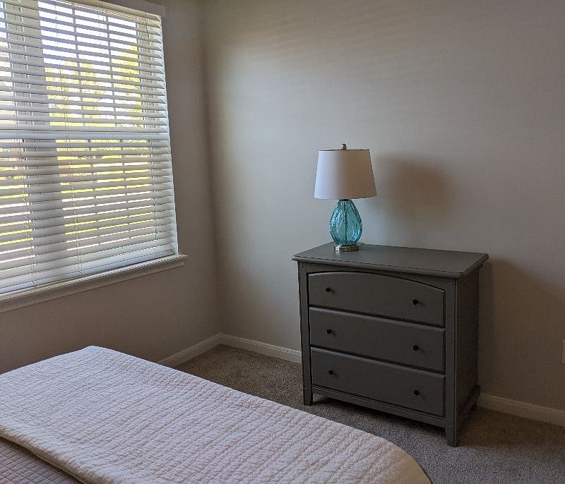 Dresser in Primary Bedroom