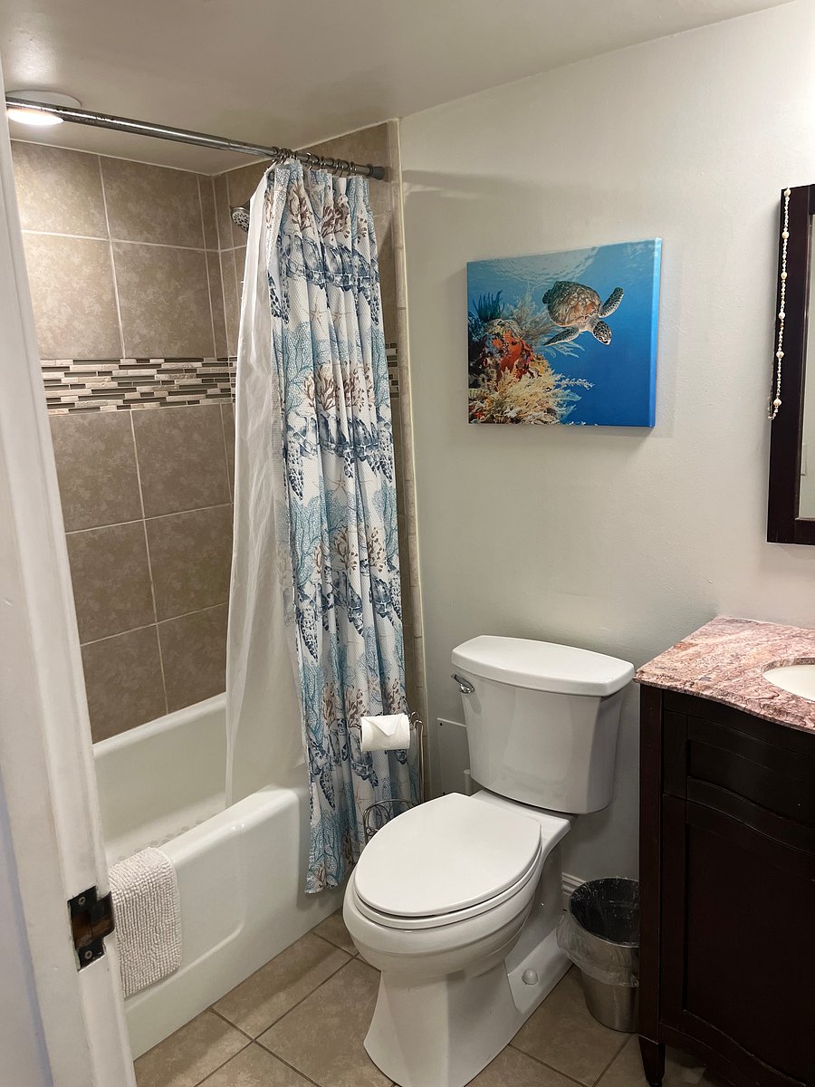 2nd bath tub