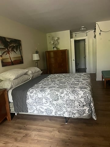 Another angle of Bedroom