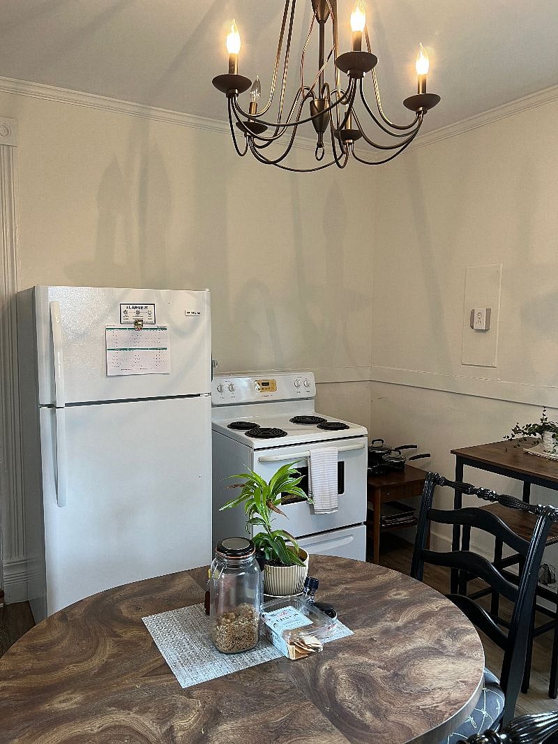 Kitchen appliances