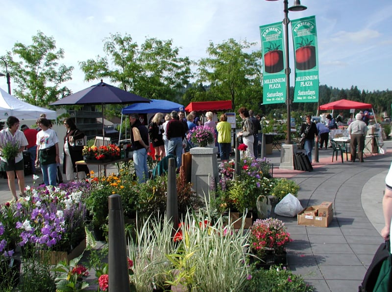Lake Oswego Farmers Market