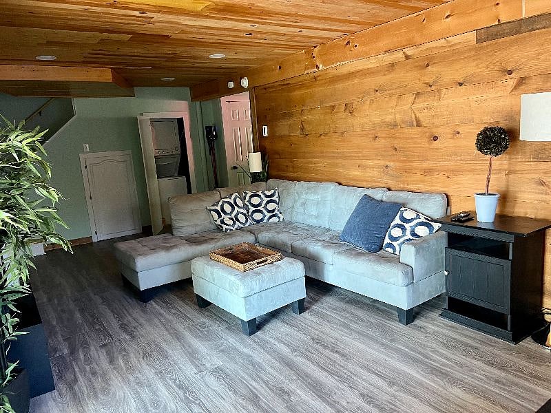 Family room downstairs