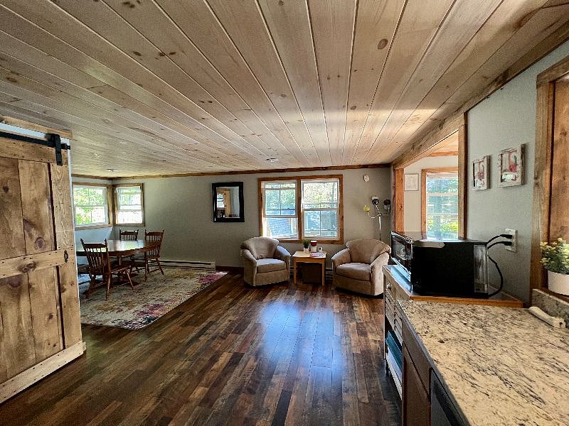 Main living area