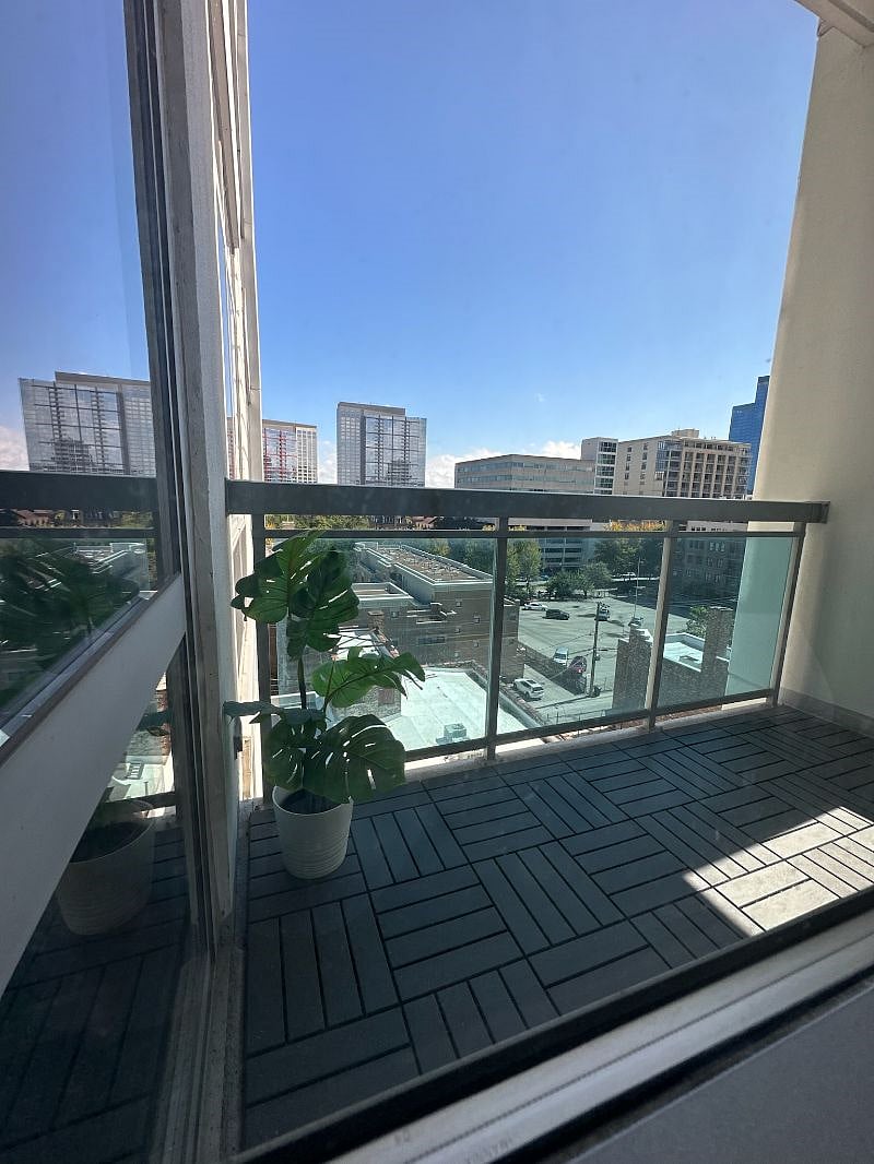 East Balcony