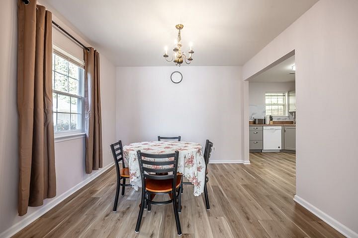 dining room