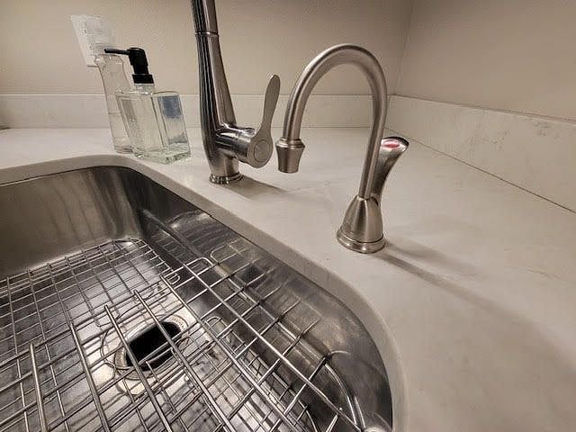 Mod Con: Insta-Hot hot water tap