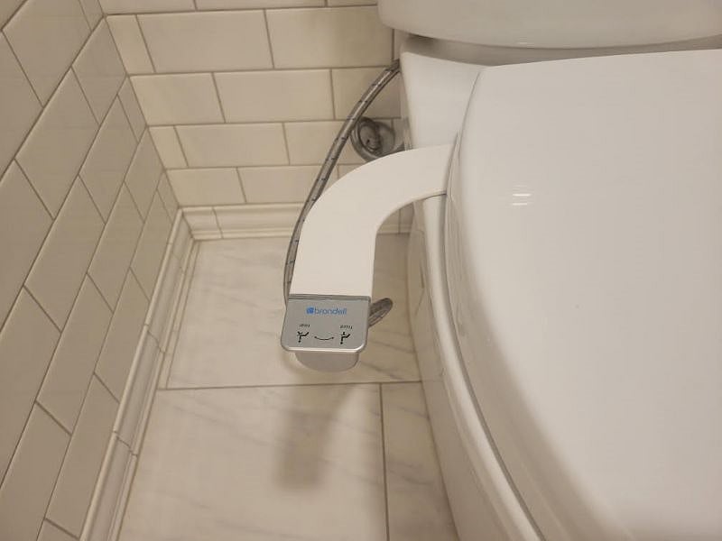 Bidet