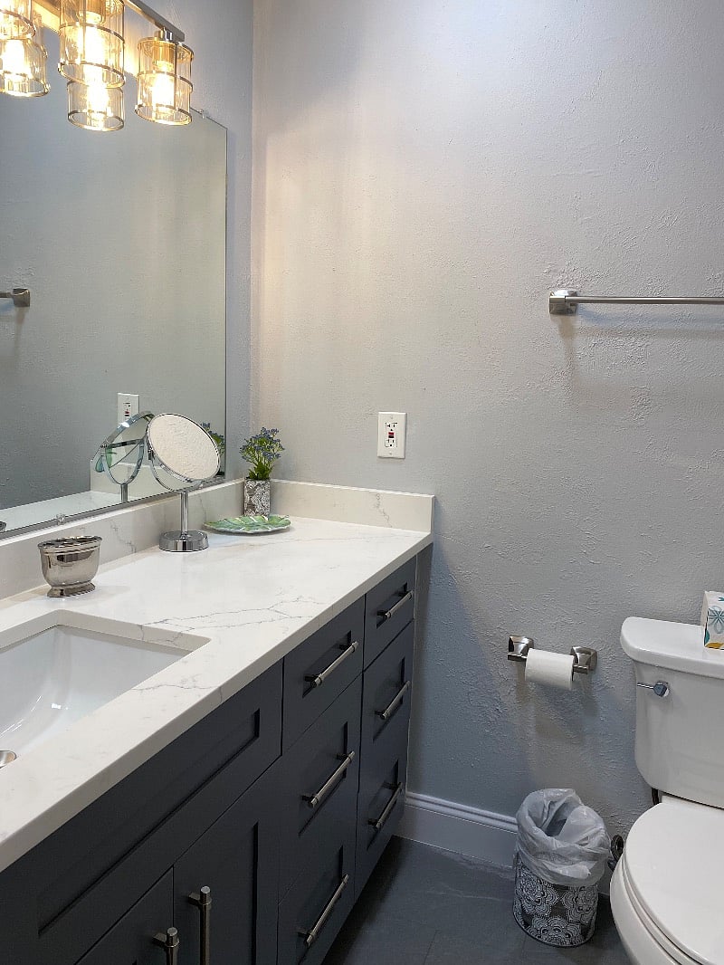 Master bath