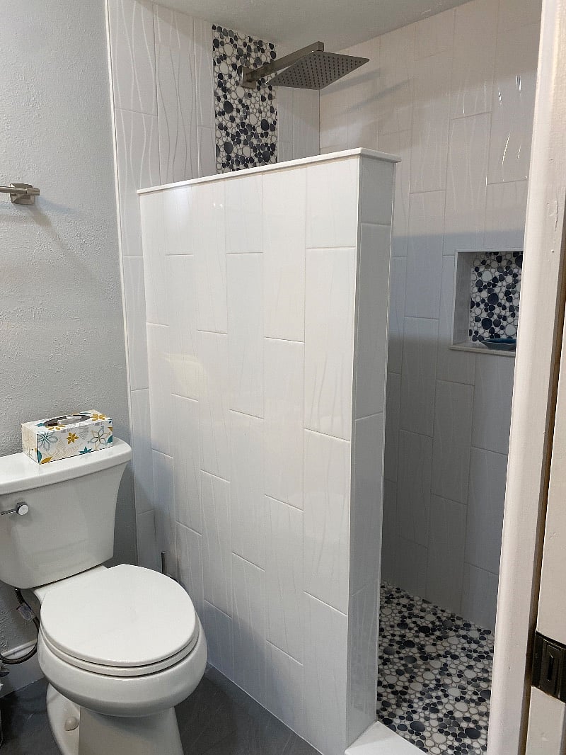 Master bath
