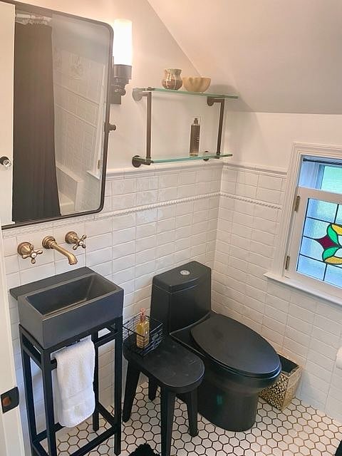 Bathroom 2 on 2nd level.