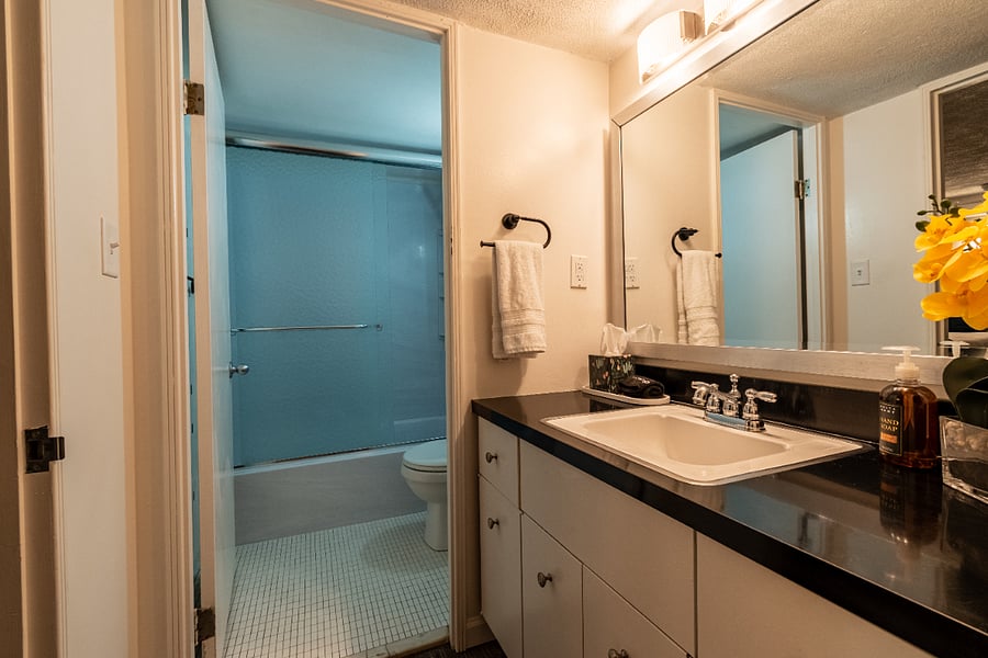 2nd Level Bathroom