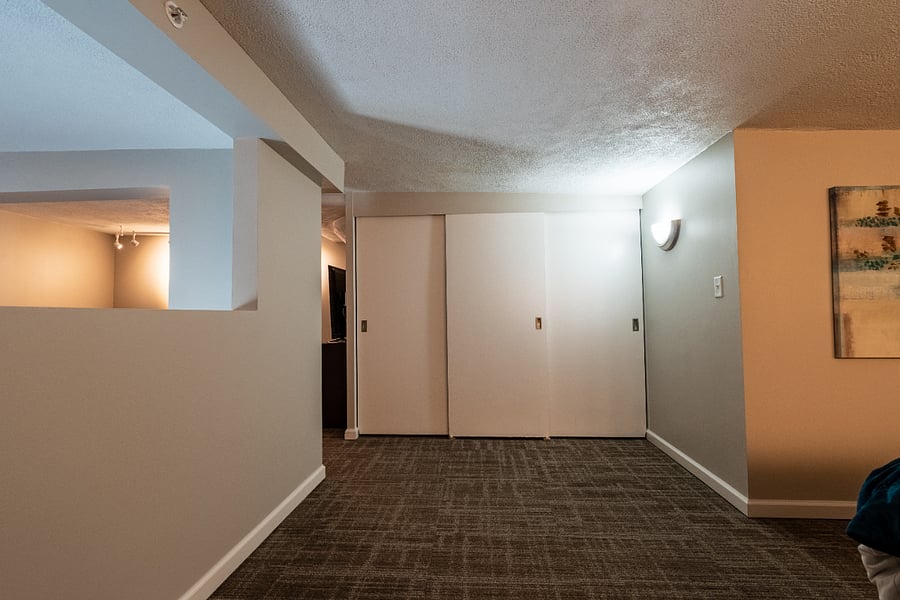 2nd Level Storage Closet