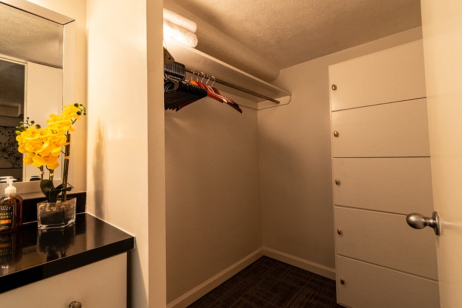 2nd Level Storage Closet