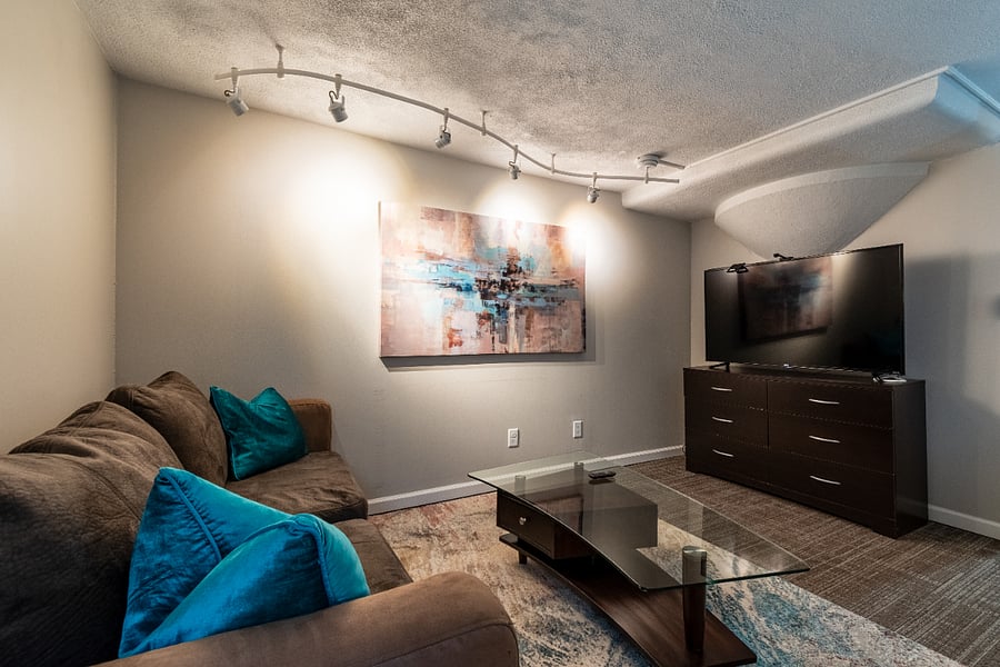 2nd Level Den Area