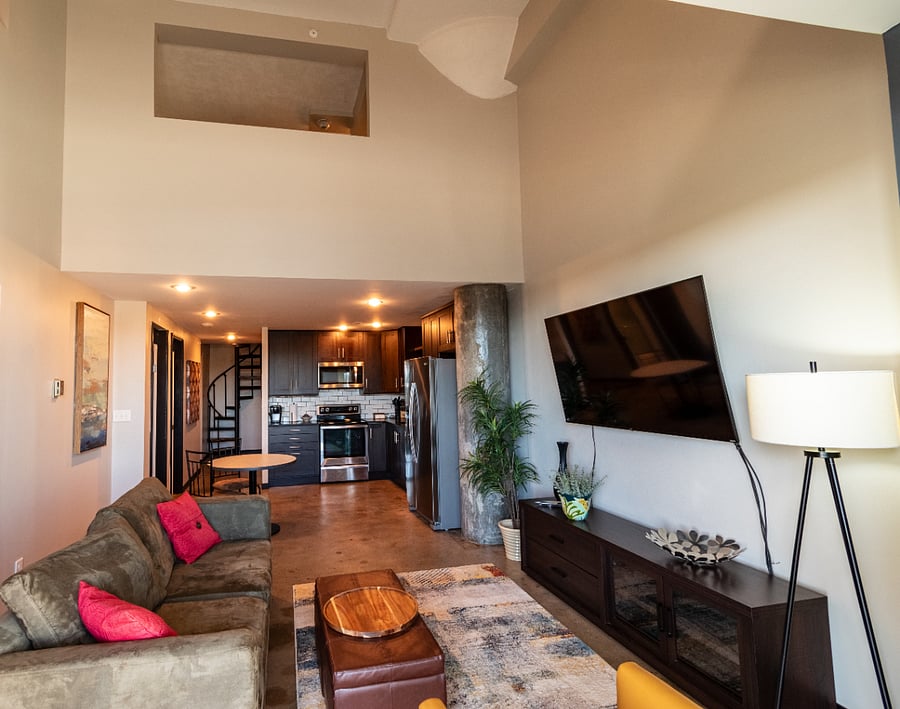 Main Floor