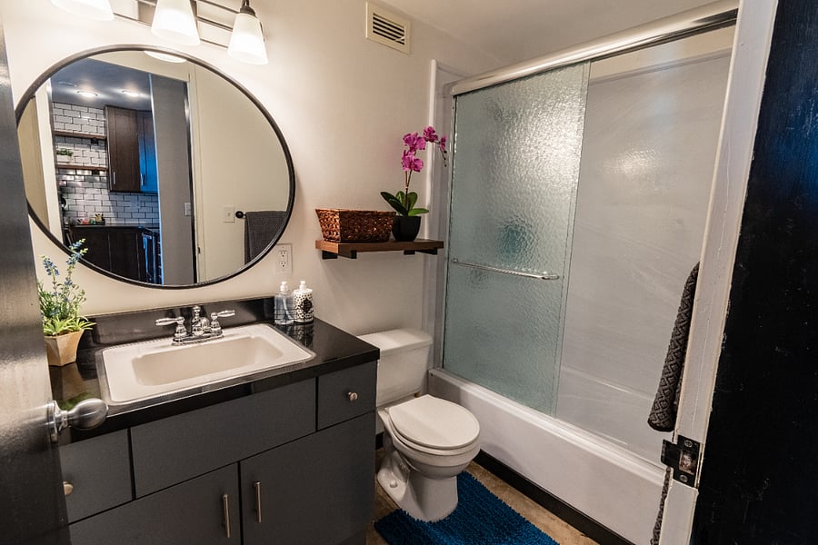 Main Floor Bathroom