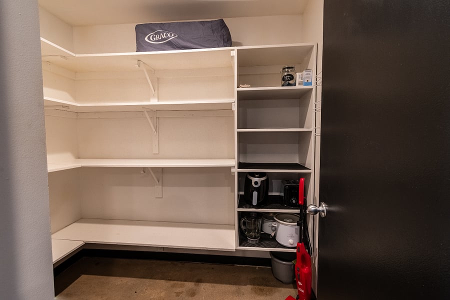 Main Floor Pantry