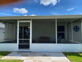 Lanai and BBQ Area