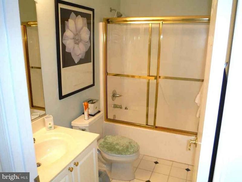 Second Bathroom