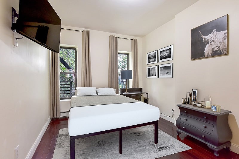 Bedroom #1