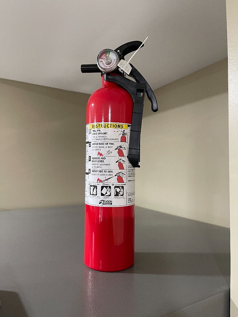 Fire Extinguisher