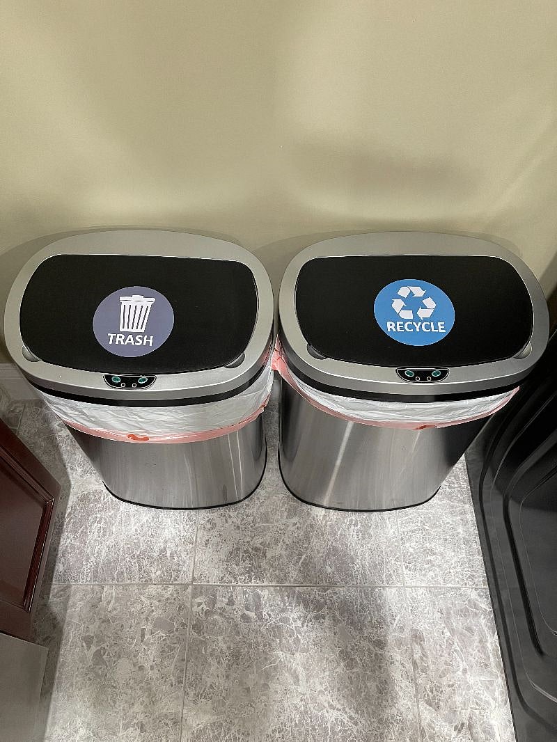 Recycling Bins