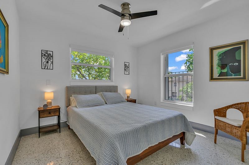 Bedroom #2 with Queen Bed