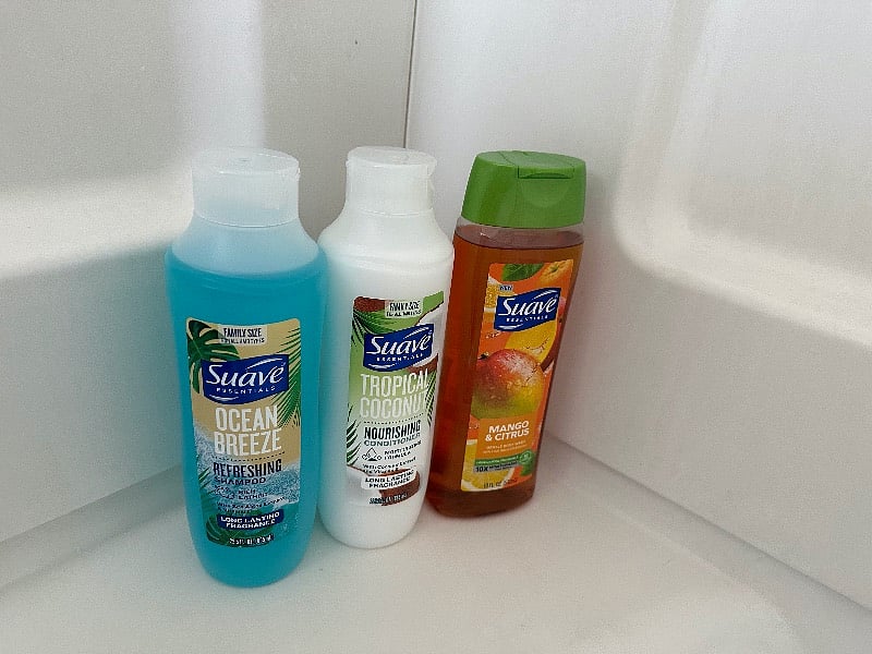 Toiletries