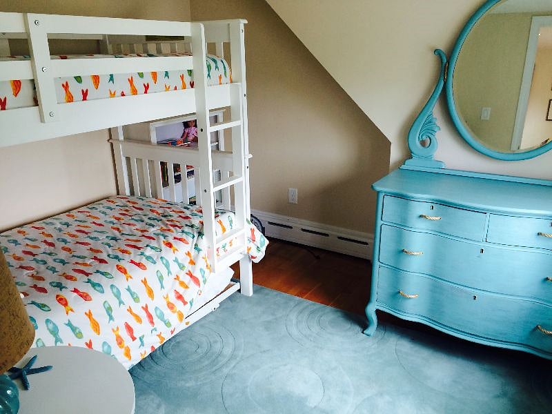 Bunk room