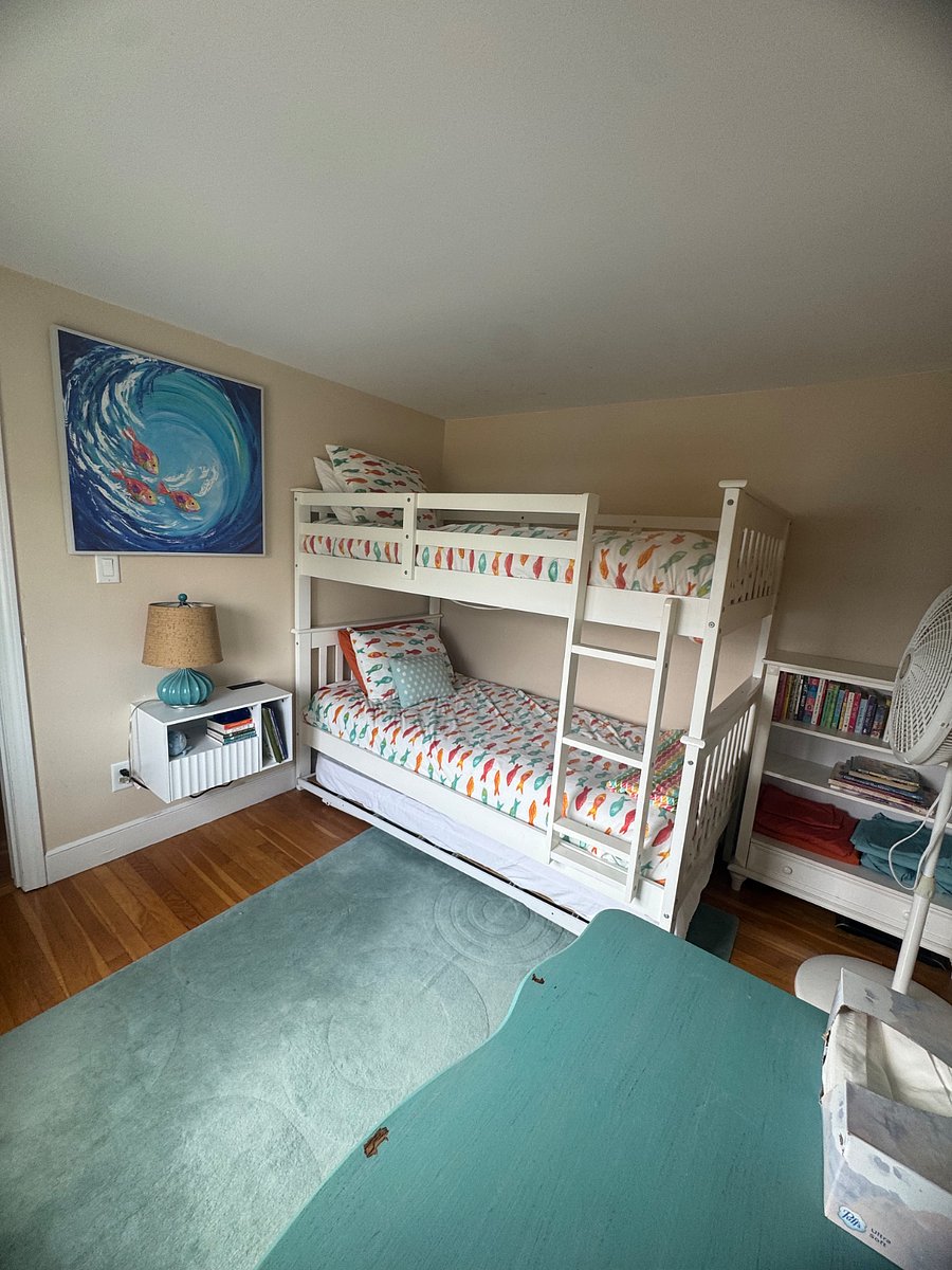 Bunk room