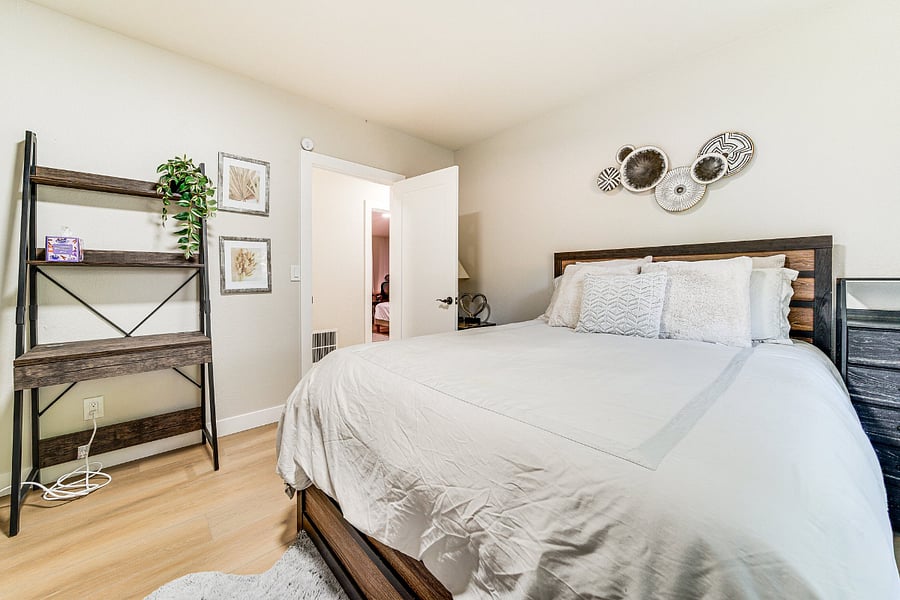 Main Bedroom #1.