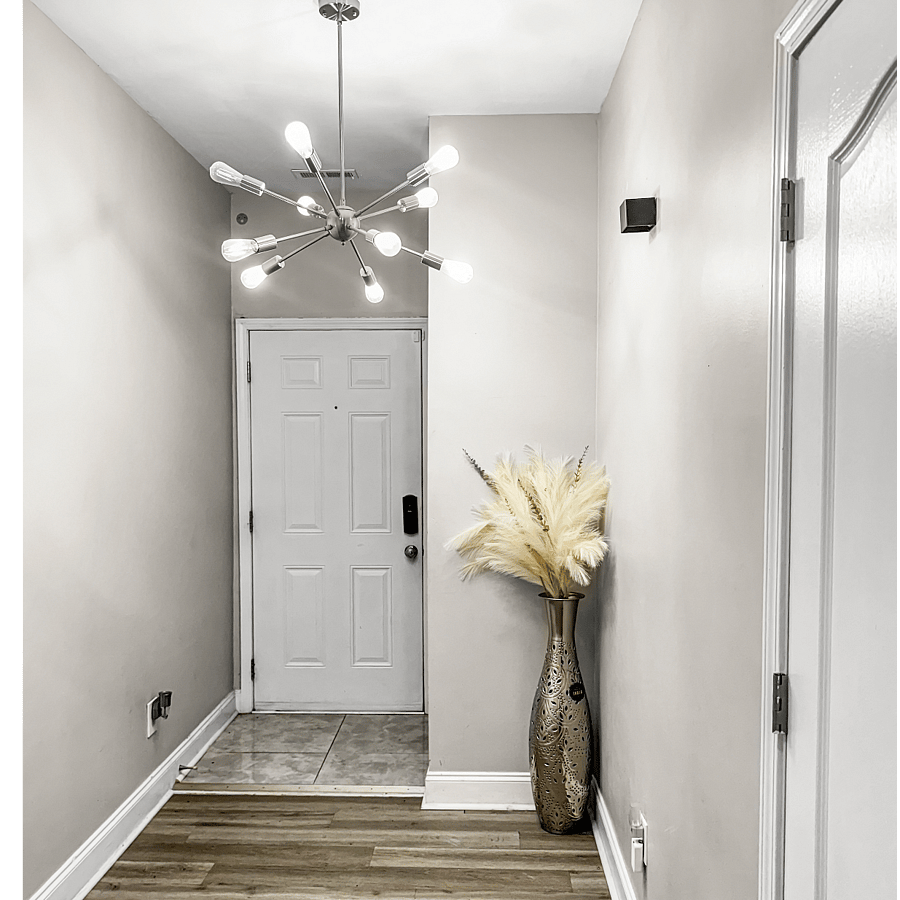 Entrance Hall - Main Floor - Suite A