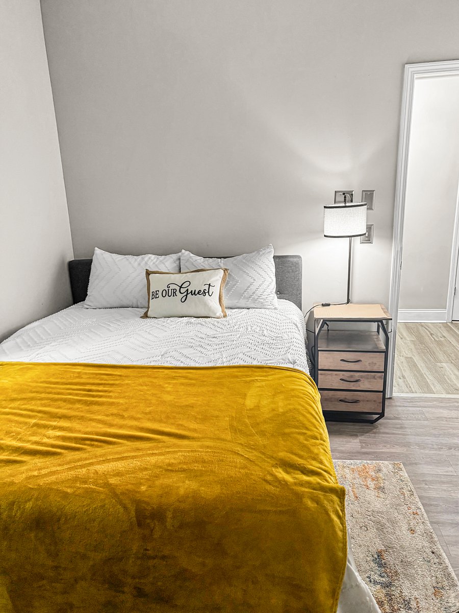 Suite A - Spa Queen Bed
