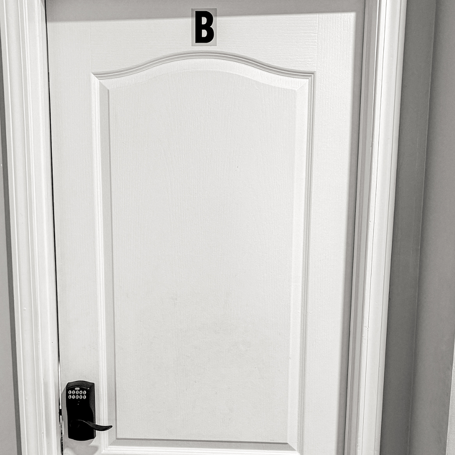 3rd Floor - Suite B (ensuite)