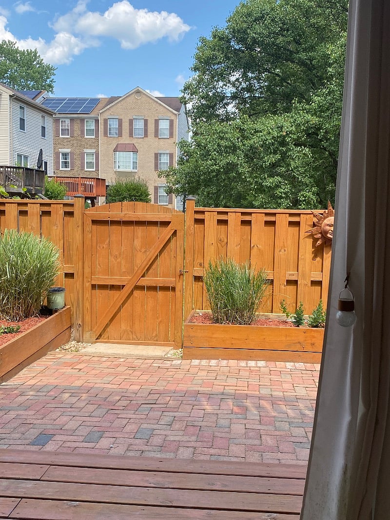 Private entry/exit