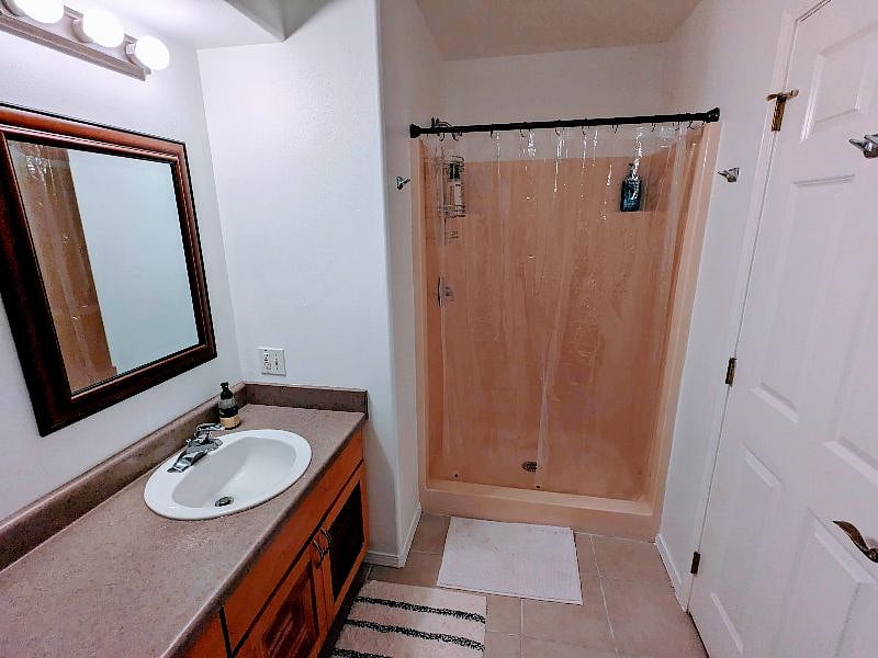 Bathroom for primary bedroom